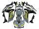 Carenados Moto Yamaha YZF R3/R25 2015-2018 - Nardo Gris Neon Amarillo Negro Asequibles