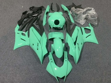 Carenados Moto Yamaha YZF R3/R25 2015-2018 - Verde Claro Asequibles