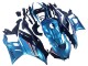 Carenado Moto Yamaha YZF R3/R25 2019-2021 - Azul Negro Asequibles