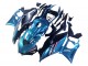 Carenado Moto Yamaha YZF R3/R25 2019-2021 - Azul Negro Asequibles