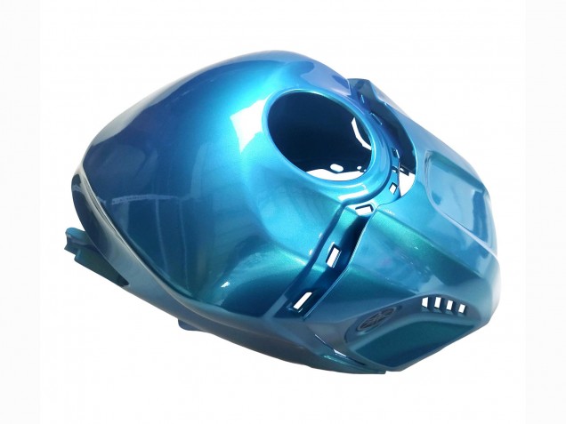 Carenado Moto Yamaha YZF R3/R25 2019-2021 - Azul Negro Asequibles