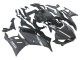 Carenados Moto Yamaha YZF R3/R25 2019-2021 - Negro Mate Plata Asequibles