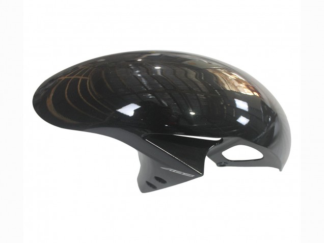Carenados Moto Yamaha YZF R3/R25 2019-2021 - Negro Mate Plata Asequibles