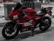 Carenados Moto Yamaha YZF R3/R25 2019-2021 - Rojo Oscuro Blanco Plata Negro Valsir Asequibles