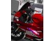 Carenados Moto Yamaha YZF R3/R25 2019-2021 - Rojo Oscuro Blanco Plata Negro Valsir Asequibles