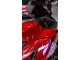 Carenados Moto Yamaha YZF R3/R25 2019-2021 - Rojo Oscuro Blanco Plata Negro Valsir Asequibles
