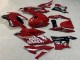 Carenados Moto Yamaha YZF R3/R25 2019-2021 - Rojo Oscuro Blanco Plata Negro Valsir Asequibles