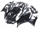 Carenados Moto Yamaha YZF R3/R25 2019-2021 - Negro Mate Asequibles