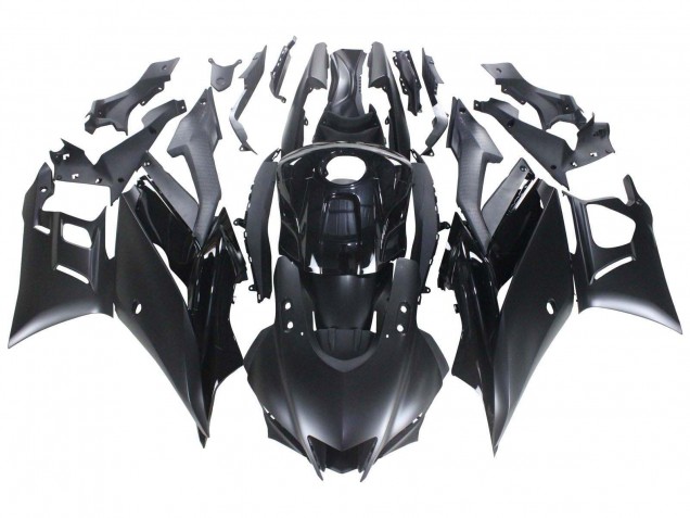 Carenados Moto Yamaha YZF R3/R25 2019-2021 - Negro Mate Asequibles
