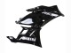 Carenados Moto Yamaha YZF R3/R25 2019-2021 - Negro Brillante Blanco Asequibles