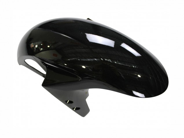Carenados Moto Yamaha YZF R3/R25 2019-2021 - Negro Brillante Blanco Asequibles
