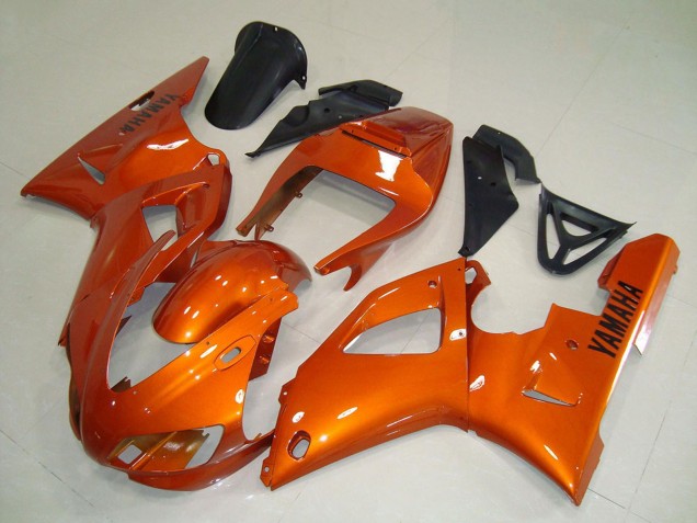 Carenados Moto Yamaha YZF R1 1998-1999 - Naranja Asequibles