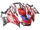 Carenados Moto Yamaha YZF R3/R25 2019-2021 - Rojo Púrpura Negro Valsir Lenovo Asequibles