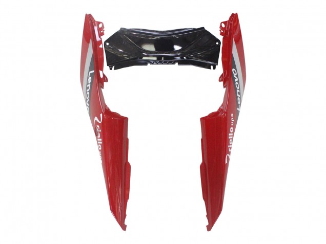 Carenados Moto Yamaha YZF R3/R25 2019-2021 - Rojo Púrpura Negro Valsir Lenovo Asequibles