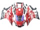 Carenados Moto Yamaha YZF R3/R25 2019-2021 - Rojo Púrpura Negro Valsir Lenovo Asequibles