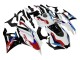 Carenados Moto Yamaha YZF R3/R25 2019-2021 - Blanco Azul Rojo Negro Brillante Asequibles