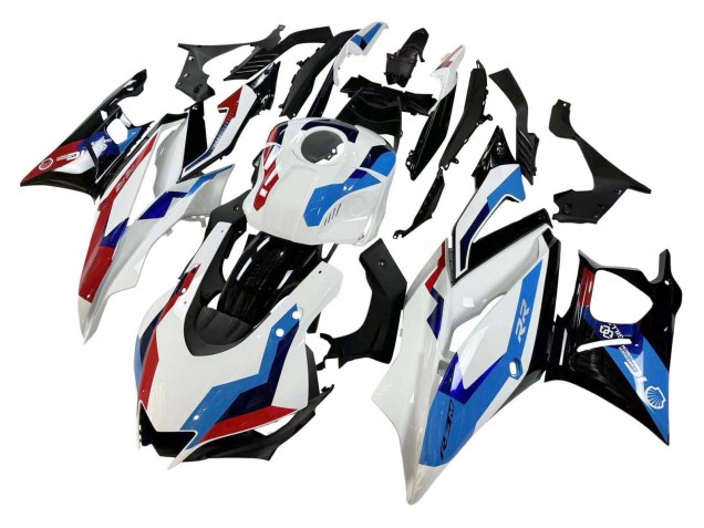 Carenados Moto Yamaha YZF R3/R25 2019-2021 - Blanco Azul Rojo Negro Brillante Asequibles