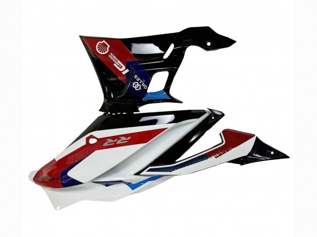 Carenados Moto Yamaha YZF R3/R25 2019-2021 - Blanco Azul Rojo Negro Brillante Asequibles