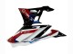 Carenados Moto Yamaha YZF R3/R25 2019-2021 - Blanco Azul Rojo Negro Brillante Asequibles