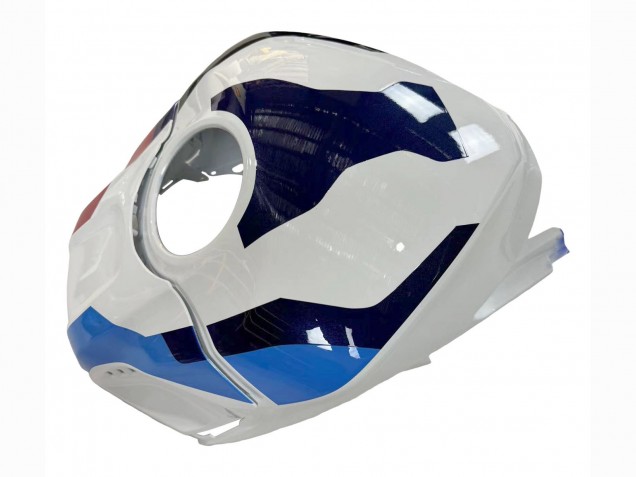 Carenados Moto Yamaha YZF R3/R25 2019-2021 - Blanco Azul Rojo Negro Brillante Asequibles