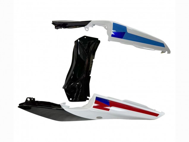 Carenados Moto Yamaha YZF R3/R25 2019-2021 - Blanco Azul Rojo Negro Brillante Asequibles