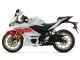 Carenados Moto Yamaha YZF R3/R25 2019-2021 - Blanco Rojo Amarillo Negro Asequibles