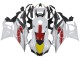 Carenados Moto Yamaha YZF R3/R25 2019-2021 - Blanco Rojo Amarillo Negro Asequibles