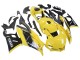 Carenados Moto Yamaha YZF R3/R25 2019-2021 - Amarillo Negro Asequibles