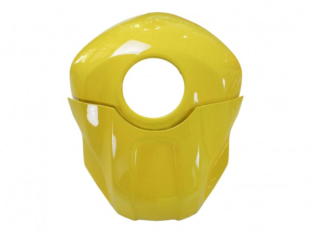 Carenados Moto Yamaha YZF R3/R25 2019-2021 - Amarillo Negro Asequibles