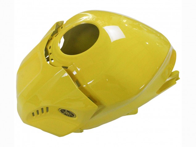 Carenados Moto Yamaha YZF R3/R25 2019-2021 - Amarillo Negro Asequibles