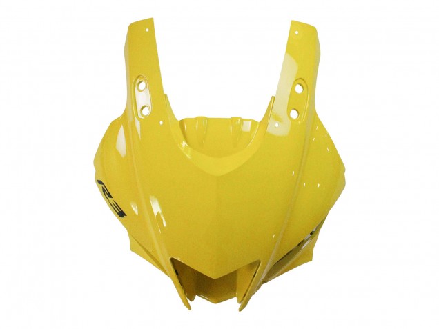 Carenados Moto Yamaha YZF R3/R25 2019-2021 - Amarillo Negro Asequibles