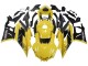 Carenados Moto Yamaha YZF R3/R25 2019-2021 - Amarillo Negro Asequibles