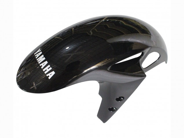 Carenados Moto Yamaha YZF R3/R25 2019-2021 - Amarillo Blanco Negro Raya Asequibles