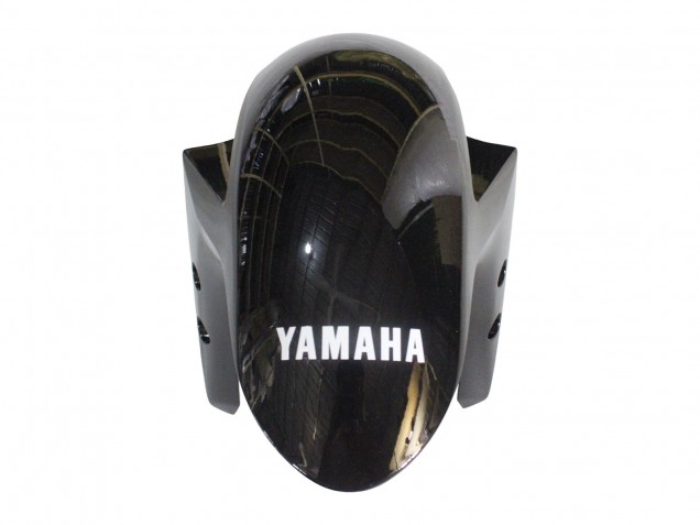 Carenados Moto Yamaha YZF R3/R25 2019-2021 - Amarillo Blanco Negro Raya Asequibles