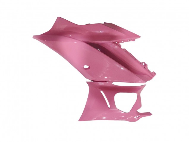 Carenado Moto Yamaha YZF R3/R25 2022-2024 - Rosa Negro Asequibles