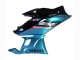 Carenado Moto Yamaha YZF R3/R25 2022-2024 - Azul Blanco Rojo Negro Asequibles