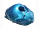 Carenado Moto Yamaha YZF R3/R25 2022-2024 - Azul Blanco Rojo Negro Asequibles