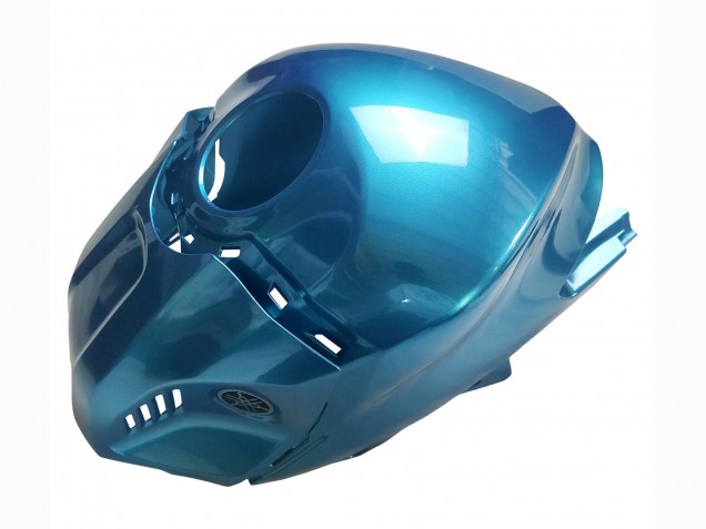 Carenado Moto Yamaha YZF R3/R25 2022-2024 - Azul Blanco Rojo Negro Asequibles
