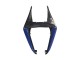 Carenados Moto Yamaha YZF R3/R25 2022-2024 - Negro FibraCarbono Estilo Plata Azul Asequibles