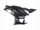 Carenados Moto Yamaha YZF R3/R25 2022-2024 - Negro FibraCarbono Estilo Plata Azul Asequibles