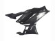 Carenados Moto Yamaha YZF R3/R25 2022-2024 - Negro FibraCarbono Estilo Plata Azul Asequibles