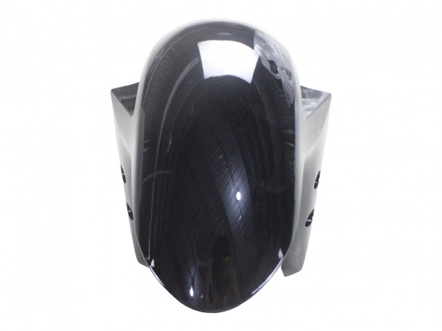 Carenado Moto Yamaha YZF R3/R25 2022-2024 - Negro Brillante Asequibles