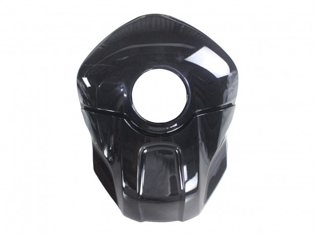 Carenado Moto Yamaha YZF R3/R25 2022-2024 - Negro Brillante Asequibles