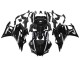 Carenados Moto Yamaha YZF R3/R25 2022-2024 - Negro Brillante Asequibles