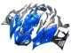 Carenados Moto Yamaha YZF R3/R25 2022-2024 - Azul Negro ENEOS Asequibles