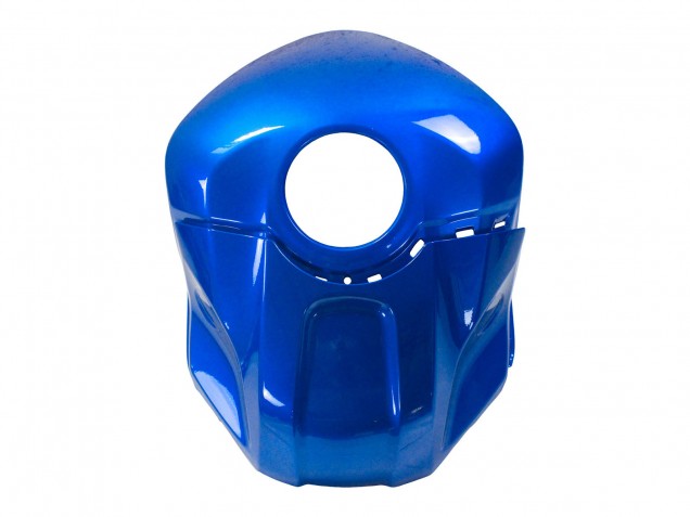 Carenados Moto Yamaha YZF R3/R25 2022-2024 - Azul Negro ENEOS Asequibles
