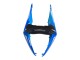 Carenados Moto Yamaha YZF R3/R25 2022-2024 - Azul Negro ENEOS Asequibles