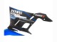 Carenados Moto Yamaha YZF R3/R25 2022-2024 - Azul Negro ENEOS Asequibles
