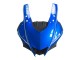 Carenados Moto Yamaha YZF R3/R25 2022-2024 - Azul Negro ENEOS Asequibles