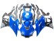 Carenados Moto Yamaha YZF R3/R25 2022-2024 - Azul Negro ENEOS Asequibles